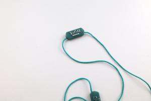 Strip Cable Customs Seal Hanging <strong>String</strong> <strong>Tag</strong> Plastic <strong>Hang</strong> <strong>Tags</strong> Embossed Logo <strong>Loop</strong> Pins Central Lock Brand Custom Car Door Locks - Product Image 5