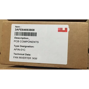 Il nuovo Controller AFIN-01C originale in magazzino automatizza il Controller PLC programmabile - Product Image 1
