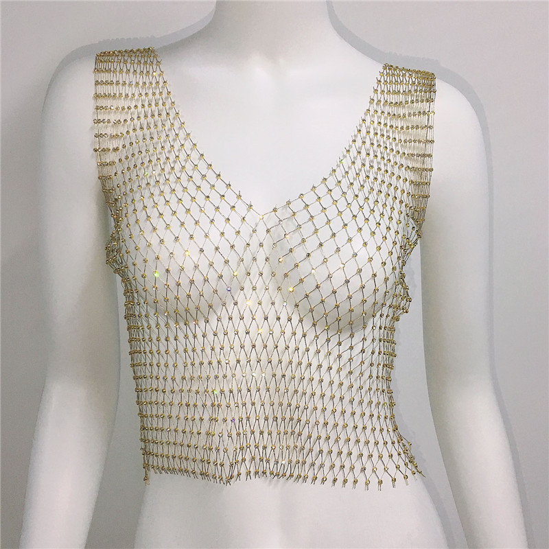 B8 V neck