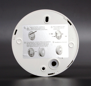 Microwave Radar <strong>Sensor</strong> Light <strong>Switch</strong> PIR Occupancy Body Motion Detector - Product Image 4