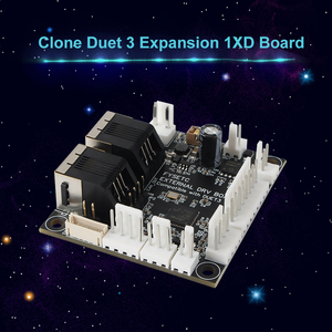 3DプリンターマザーボードクローンDuet3拡張ボード1XD A CAN-FD Duet3メインボード用の接続された拡張ボード - Product Image 2