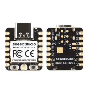 Seeed Studio XIAO ESP32-C3 WiFi <strong>Bluetooth</strong> Rich Interface Development Board <strong>Modul</strong> 4MB Flash 400KB SRAM For <strong>Arduino</strong> SMT OEM ODM