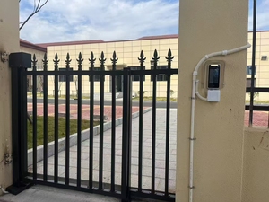 Cloud Software Face 7 Inch Binocular Face Recognition Credit Card <strong>Linux</strong> Attendance Management Access Control <strong>System</strong> - Product Image 6