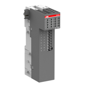 DI561 Módulo de entrada digital de 8 canales 24V DC Fregadero/Fuente 1 Cable para automatización industrial - Product Image 1