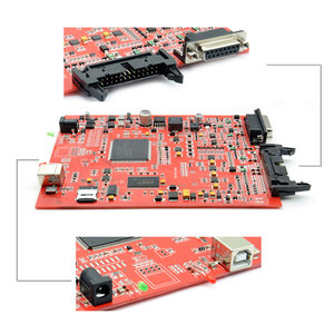 Master-Version Keine Token Begrenzung Profession elle ECU-Diagnose EU-KT-A-G-Firmware V7.020 Software V 2,25 ECU-Programmier werkzeug - Product Image 3