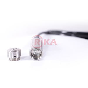 RIKA-Sensor de nivel de líquido para tanque de agua sumergible, medidor capacitivo de electrodo Zigbee RS485, sonda detectora de transmisor, 316SS, 316SS - Product Image 6