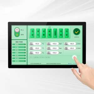 ODM 21,5-Inch Control industrial personalizable Embedded Touch All-In-One Panel PC Android Sistema operativo Accesorio - Product Image 2