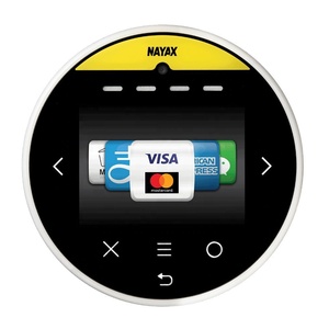 Новое поступление, считыватель карт Nayax и POS-устройство NFC для Южно-Африканская Гана, безналичный считыватель транзакций - Product Image 1