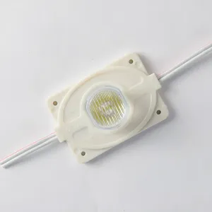 ライトボックスを広告するためのハイパワー3W SMD LEDモジュールライト屋外の明るいDC 12V - Product Image 2