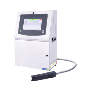Codierer Logo Datums maschine Thermischer Tinten strahl drucker Flaschen druckmaschine Industrieller Tinten strahl drucker - Product Image 2