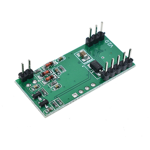 Módulo lector de tarjetas RFID RDM6300 Módulo RF Lector de tarjetas de 125kHz Salida de puerto serie UART - Product Image 4