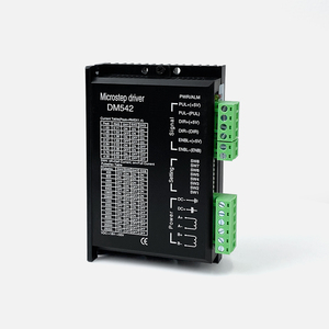 Werkseitig hergestellter digitaler Schrittmotor treiber DM542 24-50V 4.2A für Nema23-Stepper für Motor treiber - Product Image 5