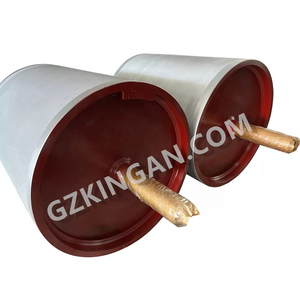 用于底盘dyno和测功机dyno测试的定制滚轮，具有防滑工艺 - Product Image 2