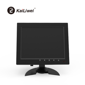 Kailiwei 8 Inch <strong>with</strong> <strong>Bnc</strong> Vga Hd-mi Av <strong>Input</strong> for Car Cctv Microscope Desktop Display <strong>TFT</strong> <strong>LCD</strong> <strong>Monitor</strong>