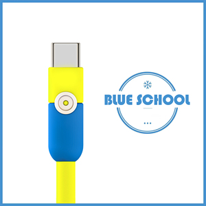独特设计的优质外观Usb转C型电缆快速充电纯铜数据线 - Product Image 6