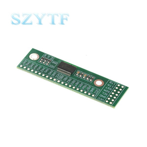 MCP23017 16-Bit-E/A-Erweiterungs platinen modul Pin PCB IIC I2C-Schnittstelle zum GIPO-Konverter 25 mA1 für Arduino - Product Image 2