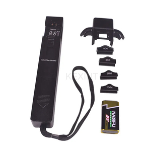 Thiết bị kiểm tra cáp quang kexint Máy dò trực tiếp 800-1700nm với 4 bộ nhận dạng sợi quang loại Bộ chuyển đổi với mạng wifi - Product Image 3