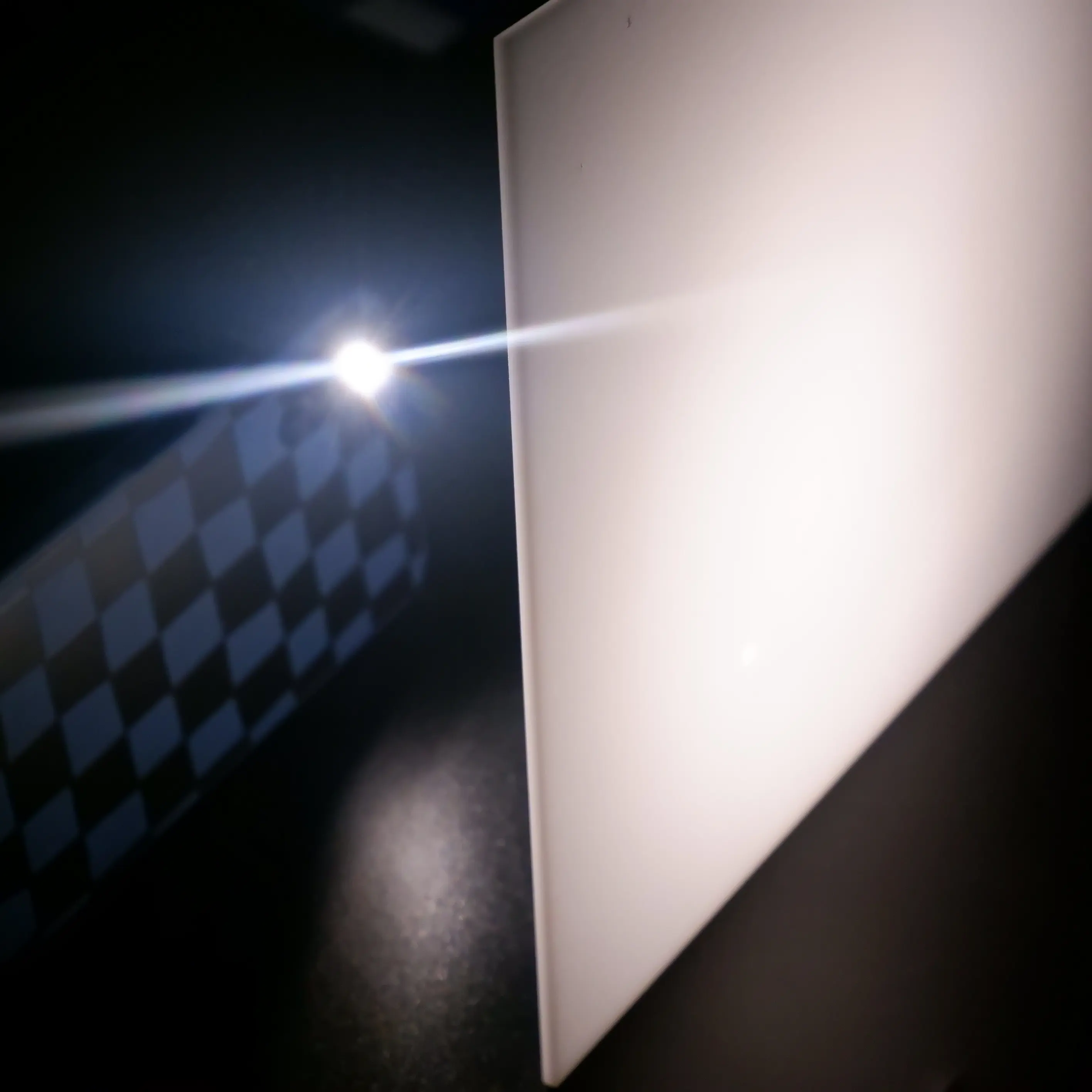 10 Jahre Anti-UV Heiß verkaufte PC-Licht diffusor folie aus Polycarbonat für LED-Leuchten