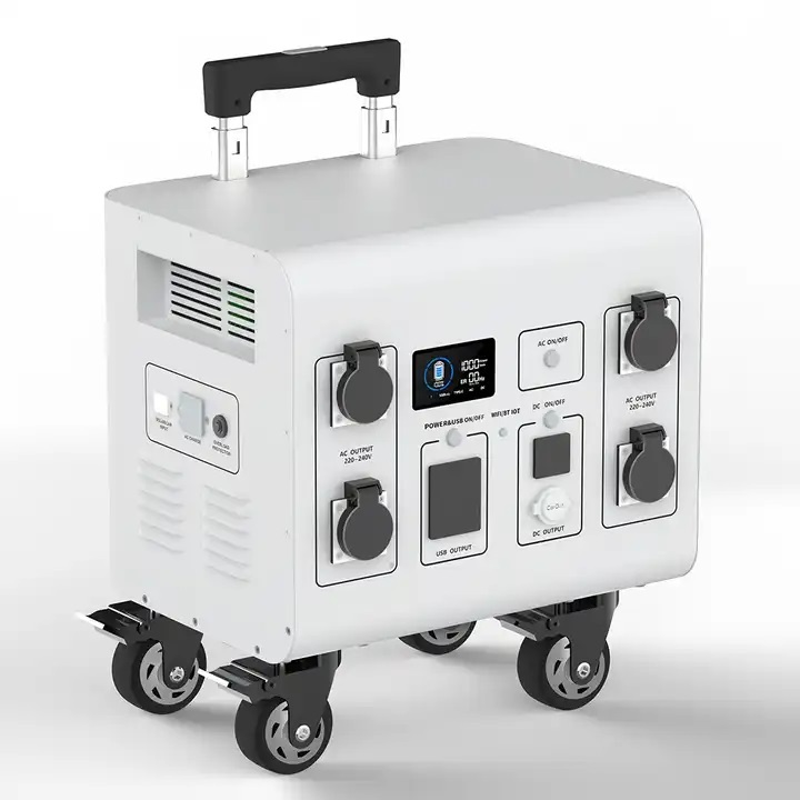 3000W-2560Wh
