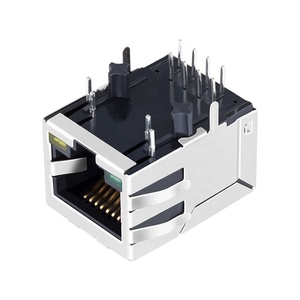 13F-62AGYDS2NL telekom RJ45 ağ Jack 8 pin dişi konnektör - Product Image 3
