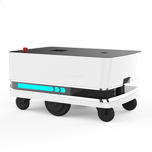 新しいカスタムセカンダリ開発自律ナビゲーションモバイルプラットフォームロボットモバイルベース - Product Image 2