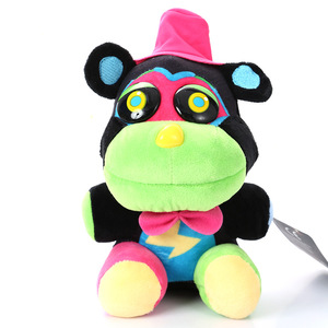 Yeni noctilulufnaf beş gece Freddy peluş oyuncak Sundrop FNAF Anime dolması peluş oyuncak s - Product Image 3