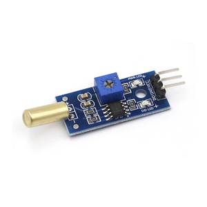 ゴールデンSW-520D角度センサーモジュールボールスイッチ振動スイッチチルトセンサーモジュール - Product Image 1