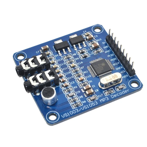 マイクSTM32を含むVS1003VS1003BMP3モジュールデコード - Product Image 2