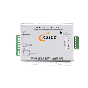 Cella di carico Modbus trasmettitore segnale digitale ad alta precisione di pesatura 485/232 modulo di comunicazione ad alta velocità - Product Image 1