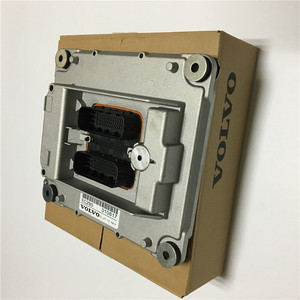 60100000 ECU с программой VOE 60100000 ECU контроллер D6E D7E EC210 EW145B компьютерный контроллер ECU 60100000 для Volvo - Product Image 3