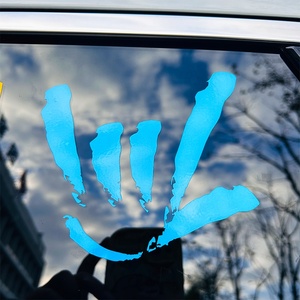 Waterproof Custom Cut Out <strong>Car</strong> <strong>Decals</strong> Transfer Vinyl Window Stickers UV Resist Vehicle Custom <strong>Car</strong> Window <strong>Decals</strong> for Outdoor Use - Product Image 3
