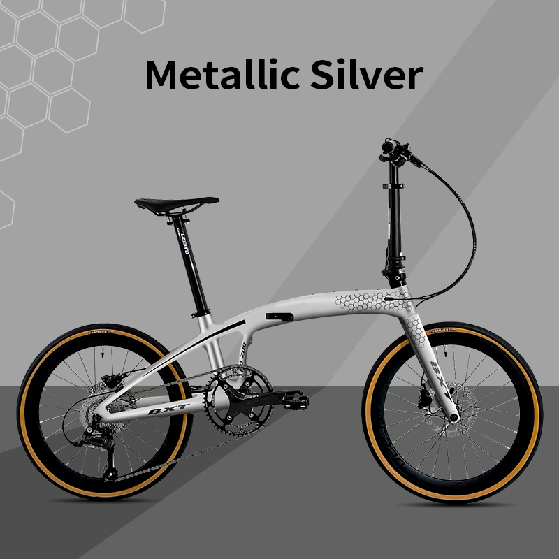 BXT Métallique Argent