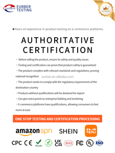 {Report di test del prodotto} regolamenti USA, registrazione FDA, certificazioni CPC, servizio di certificati di ispezione rapporto qualità UL - Product Image 5
