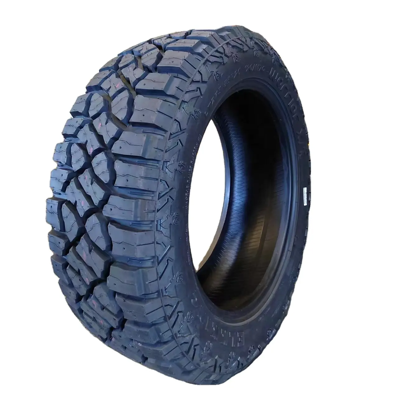 MT AT araba lastiği 33x12.50R18LT 10PR 118 Q yol PCR lastik çamur tüm arazi