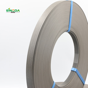 Đùn dòng máy sản xuất để làm PVC cạnh dải băng nguyên liệu sản xuất PVC cạnh dải - Product Image 1