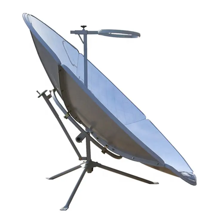 Home energy -saving Cooker Outdoor solar cooker New Pulley boiling water Solar cooker stove