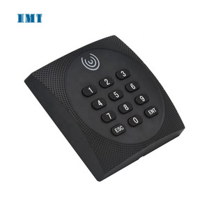 KR602 Proximity Rfid เครื่องอ่านบัตร RFID สติกเกอร์สำหรับระบบควบคุมการเข้าถึง - Product Image 2