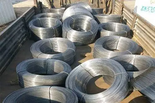 Rod Flat Wire Rolled Products Eisen-oder nicht legierter Stahl Kohlenstoff arme verzinkte Konstruktion innerhalb von 7 Tagen Verzinkter Nagel 3 25 Tonnen