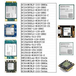 Telit LE910-NAG MiniPCIe调制解调器模块4G/LTE GPS 100x50 Mbps CAT3通信无线WIFI模块 - Product Image 6