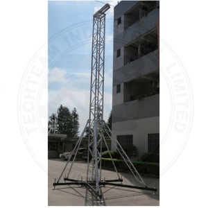 โครงอลูมิเนียมอัลลอยด์สำหรับจัดเวทีและคอนเสิร์ต, รับน้ำหนักได้800กก. - Product Image 2