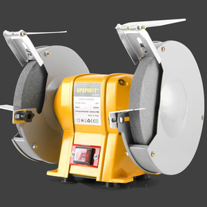 Industrial Electric <strong>Bench</strong> Scissor Sharpening <strong>Cutter</strong> Metal <strong>Grinder</strong> Machine