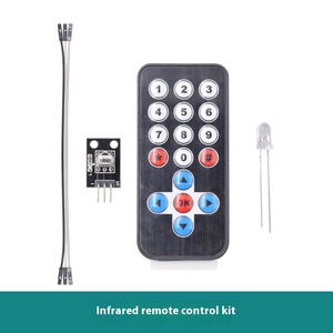 Für Arduino Wireless Remote Control Kit mit ICs Infrarot-Technologie