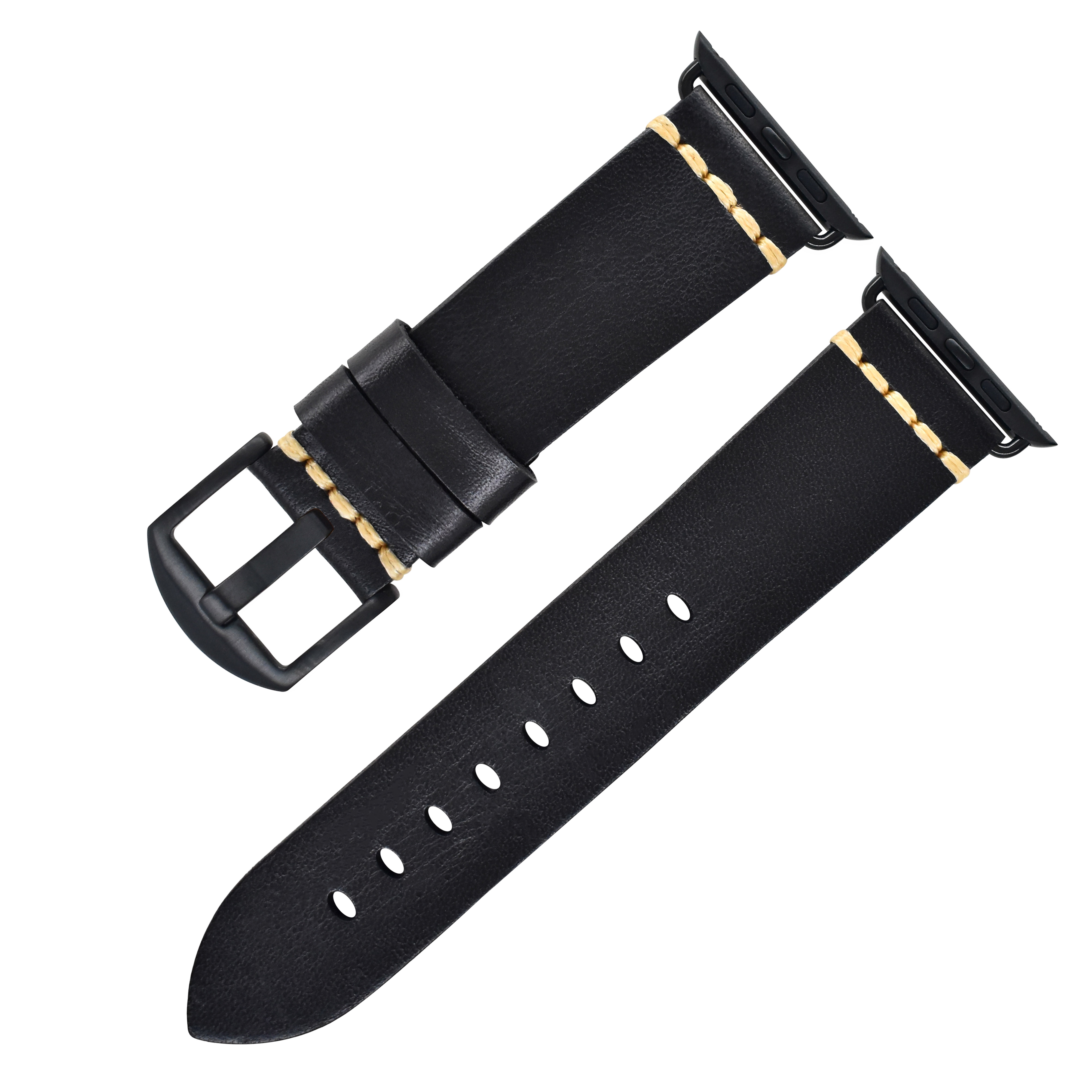 Boucle noire noire K009S