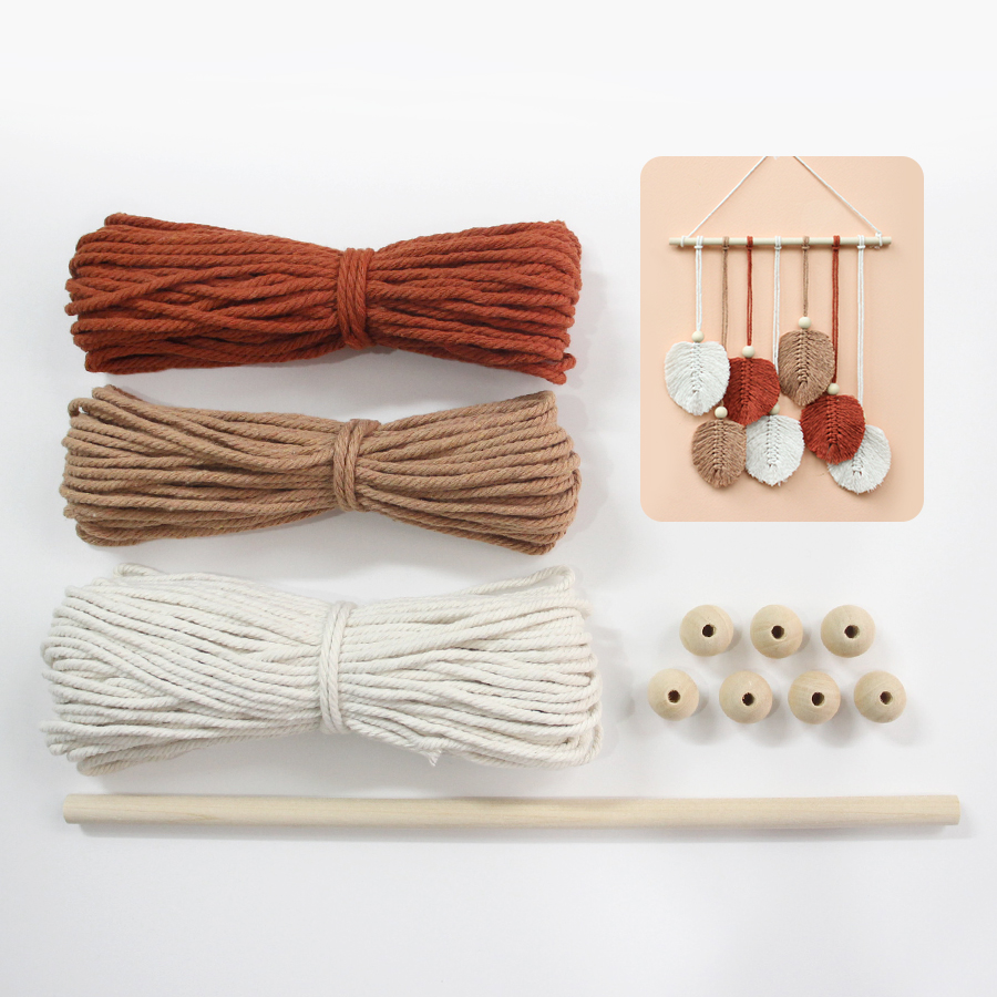 Golden Needle Red R07 & Brick Red Y06 & Natural Color N01