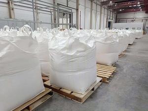 スーパーサックバルクバッグ,高ベアリング積荷肥料用砂建材セメント