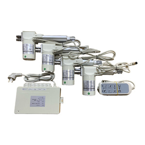 One <strong>Control</strong> Four Hall Sensor Electric <strong>Linear</strong> Actuator Series Medical Brush Matched <strong>Control</strong> Box Controller Combination - Product Image 1
