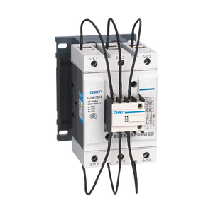 Chint CJ19 AC 50/60Hz 690V Magnetic <strong>Contactor</strong> for <strong>Capacitor</strong> <strong>Switching</strong>