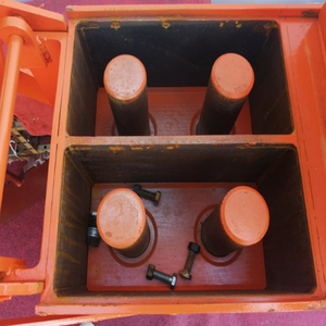 <strong>Made</strong> in China Quality QMR2-40 Manual <strong>Clay</strong> Soil Cement Interlocking <strong>Brick</strong> Moulding <strong>Machine</strong> Optional 280KG Easy to Operate 40S