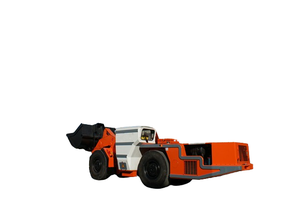 Разумная Высота разгрузки и угол CHWJ-3 подземного погрузчика в мире - Product Image 3