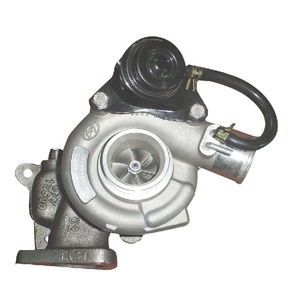 ターボチャージャーTF035HM-12T-4 282004A201 28200-4A201ターボチャージャー用Hyundai Commercial Starex (H1) with 4D56TI - Product Image 3